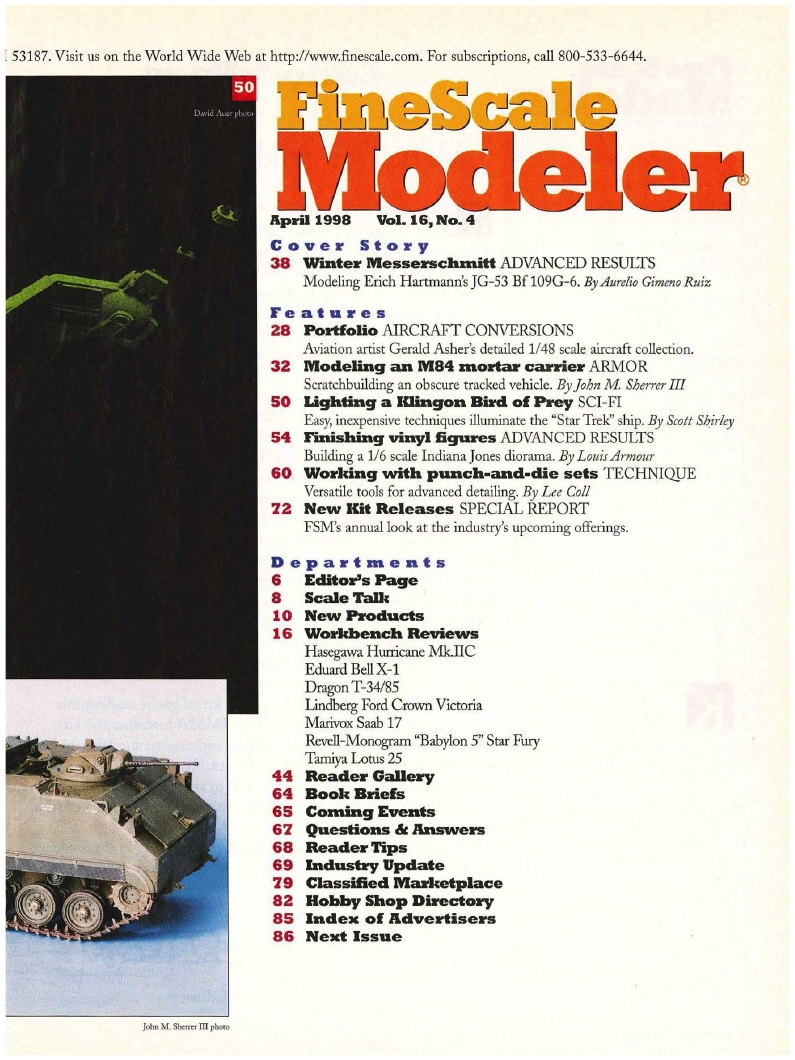 FineScale Modeler 1998-04 (Vol16-04)